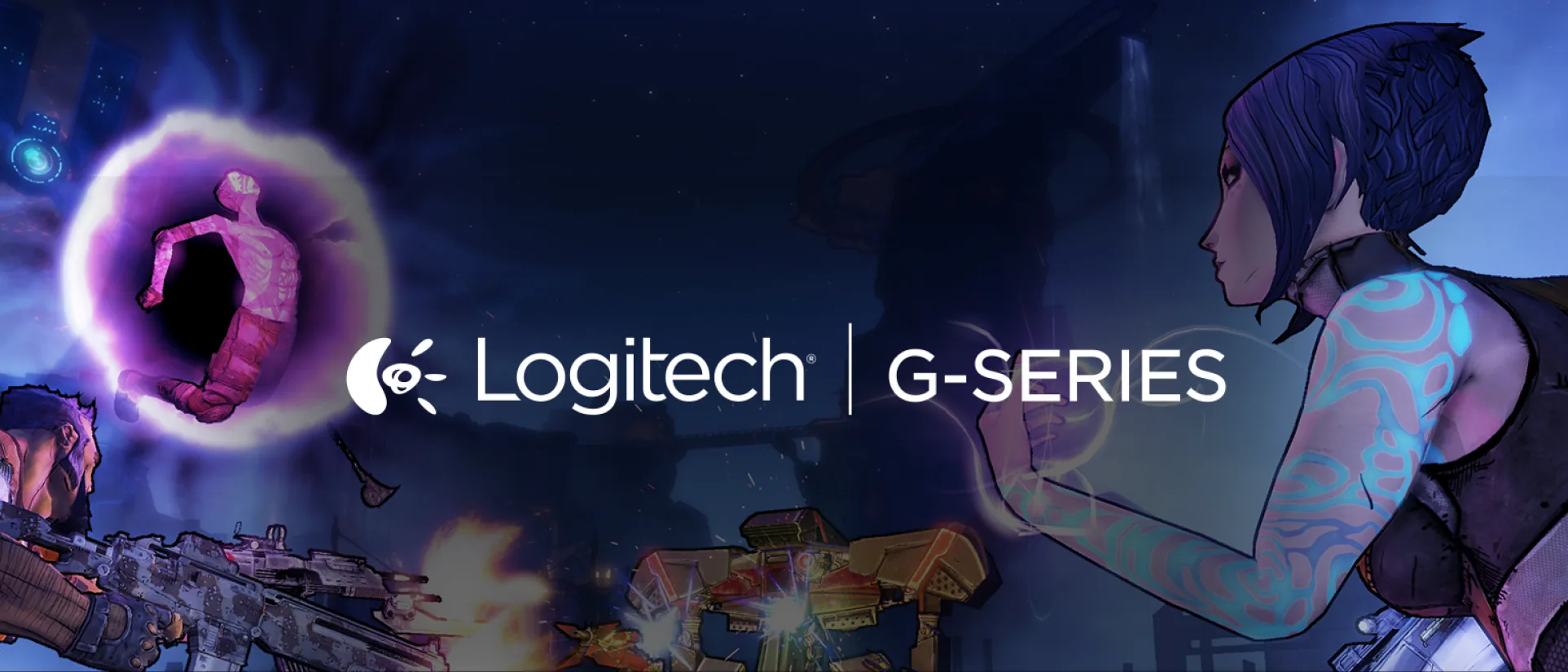 A Mobile Companion for PC Gaming: Second-Screen Concepts for Logitech